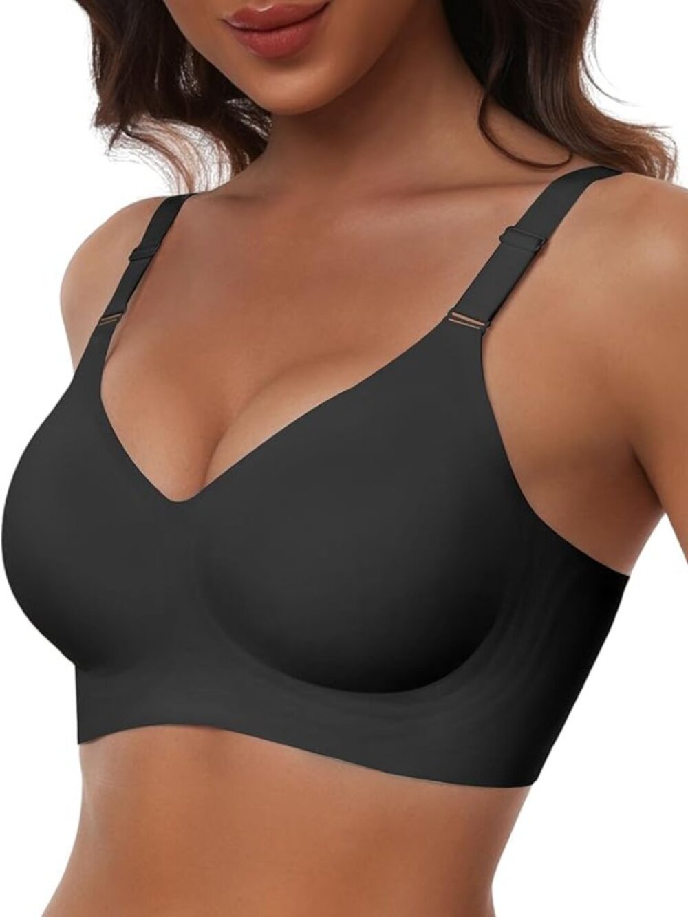 Bali Black Bra 40D